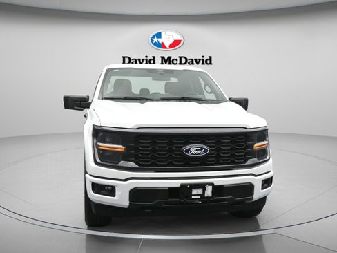 Used 2024 Ford F150 STX w/ Tow/Haul Package image 25