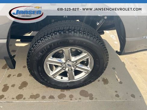 Used 2024 Ford F150 XLT w/ Equipment Group 302A MID AWD/4WD image 9