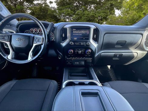Used 2021 Chevrolet Silverado 1500 RST w/ All Star Edition Plus image 8