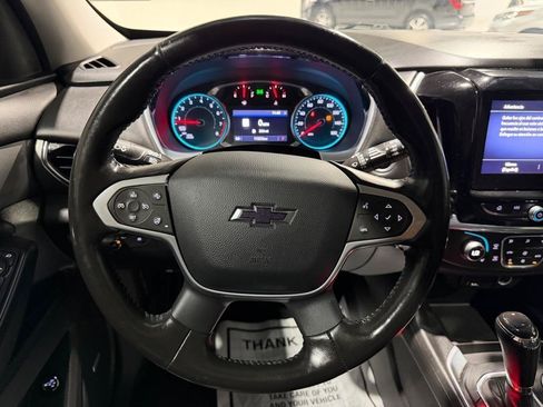 Used 2020 Chevrolet Traverse RS FWD image 25