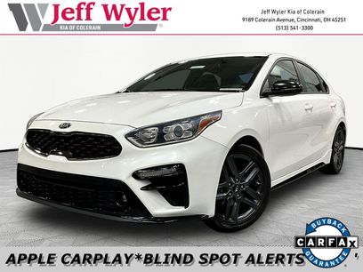 Used 2021 Kia Forte GT-Line