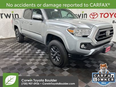 Used 2023 Toyota Tacoma SR5 w/ Technology Package