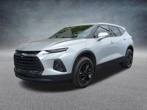 Used 2019 Chevrolet Blazer LT FWD image 5