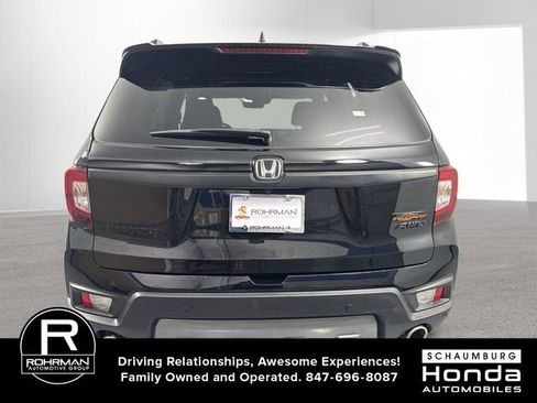 Certified 2023 Honda Passport TrailSport image 34
