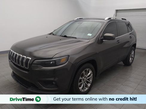 Used 2020 Jeep Cherokee Latitude Plus image 1