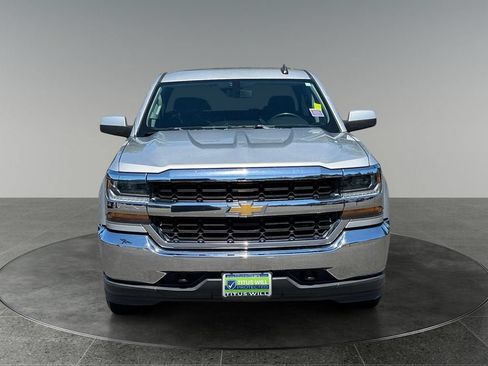 Used 2017 Chevrolet Silverado 1500 LT AWD/4WD image 2