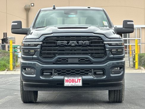 New 2026 RAM 2500 Laramie image 8