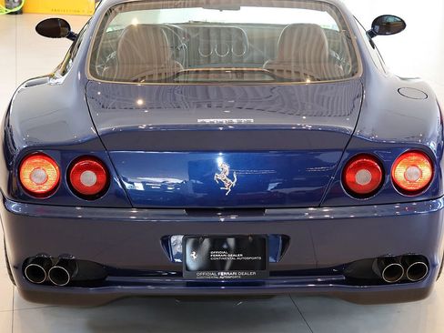 Used 1999 Ferrari 550 Maranello Coupe RWD image 57