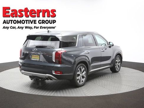 Used 2022 Hyundai Palisade SEL w/ 8P Bench Seat Package AWD/4WD image 43