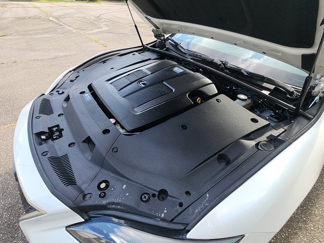 Used 2020 Lexus LS 500 w/ Interior Upgrade Package RWD image 41