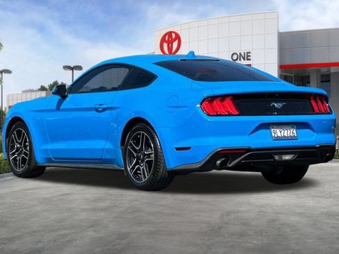 Used 2023 Ford Mustang Coupe w/ Equipment Group 101A RWD image 6
