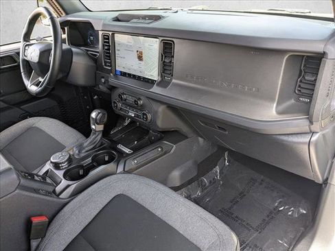 Certified 2025 Ford Bronco Big Bend AWD/4WD image 22
