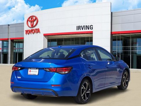 Used 2024 Nissan Sentra SV image 4