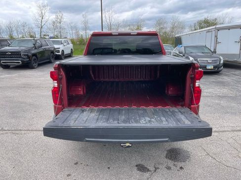 Used 2019 Chevrolet Silverado 1500 LT w/ All-Star Edition AWD/4WD image 26