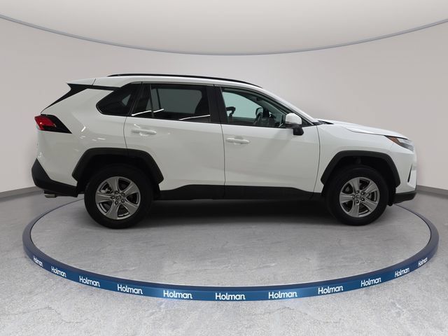 Certified 2025 Toyota RAV4 XLE AWD/4WD image 4