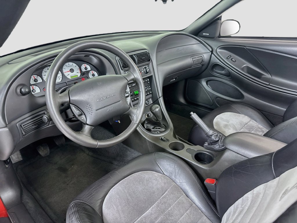 Used 2001 Ford Mustang Cobra RWD image 9