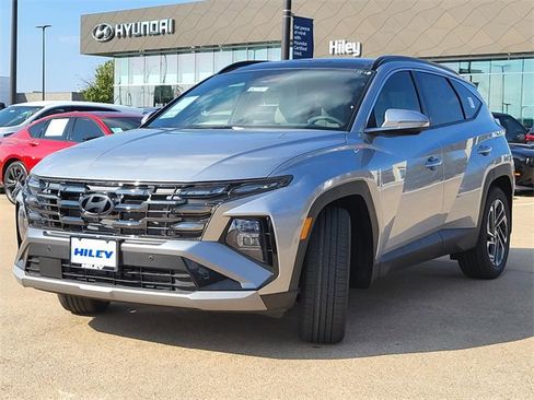 New 2026 Hyundai Tucson Limited image 2