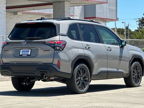 New 2026 Subaru Forester Sport AWD/4WD image 3
