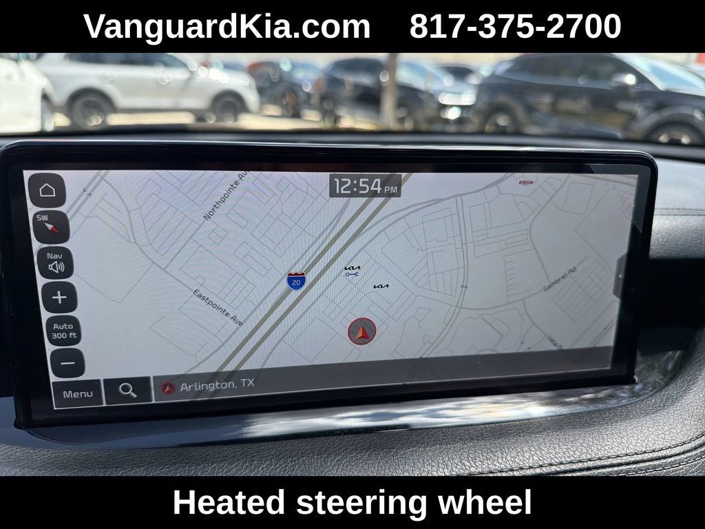 Used 2023 Kia Stinger GT-Line w/ Sun & Sound Package AWD/4WD image 23