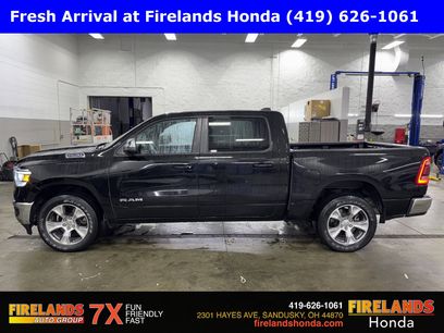 Used 2023 RAM 1500 Laramie