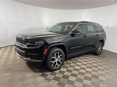 New 2025 Jeep Grand Cherokee L Limited w/ Trailer Tow Package RWD image 1