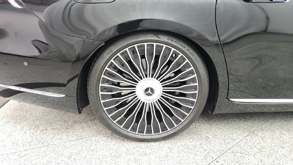 Used 2022 Mercedes-Benz Maybach S 580 4MATIC image 28