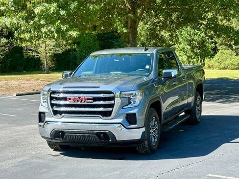 Used 2020 GMC Sierra 1500 SLE w/ SLE Value Package RWD image 1