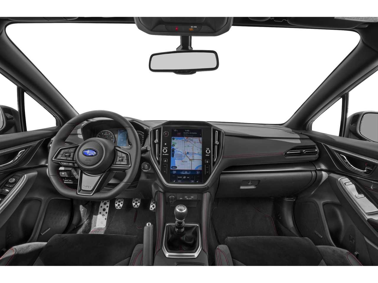 Used 2022 Subaru WRX Limited AWD/4WD image 5