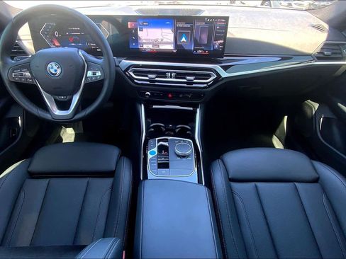 Used 2023 BMW i4 eDrive40 w/ Premium Package RWD image 15