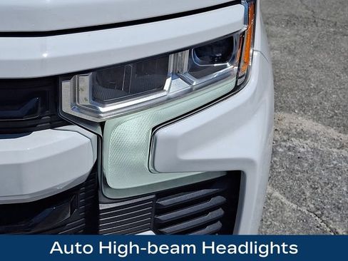 Used 2025 Chevrolet Silverado 1500 RST AWD/4WD image 29
