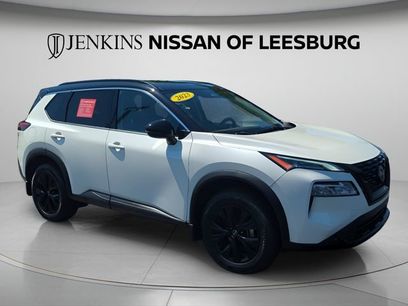 Certified 2023 Nissan Rogue SV w/ SV Premium Package