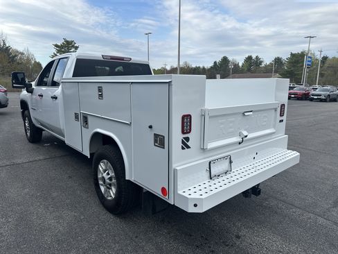 New 2026 Chevrolet Silverado 2500 W/T w/ WT Convenience Package AWD/4WD image 6