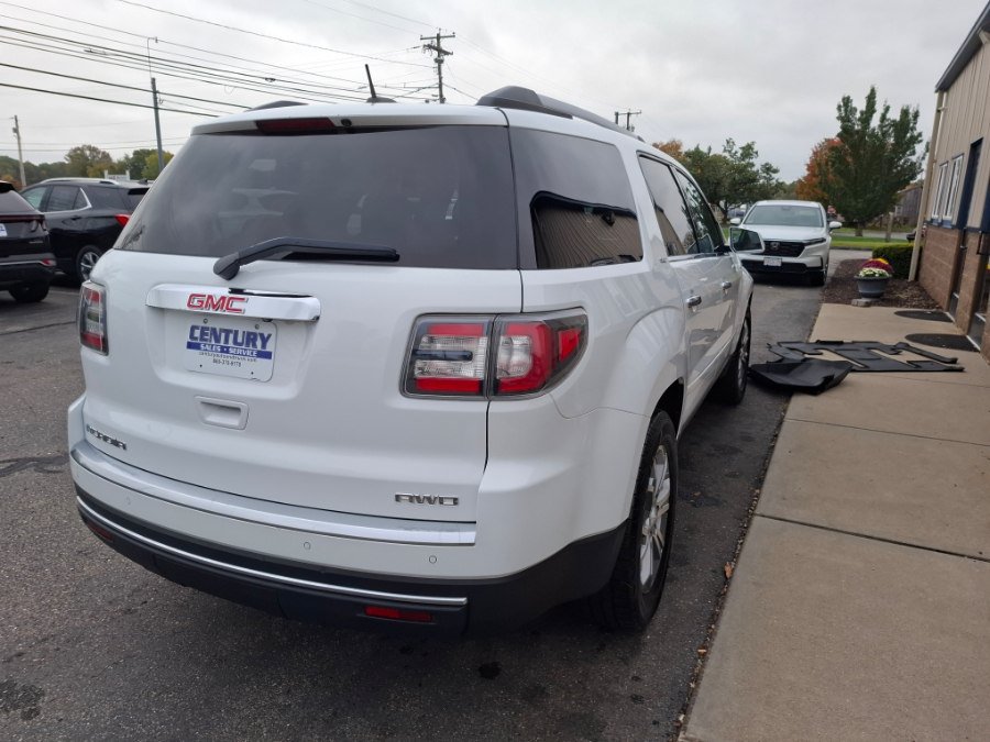 Used 2016 GMC Acadia SLT w/ Open Road Package AWD/4WD image 9