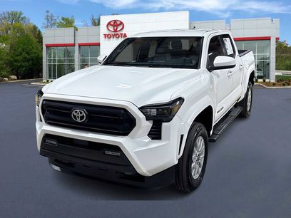 Used 2026 Toyota Tacoma SR5