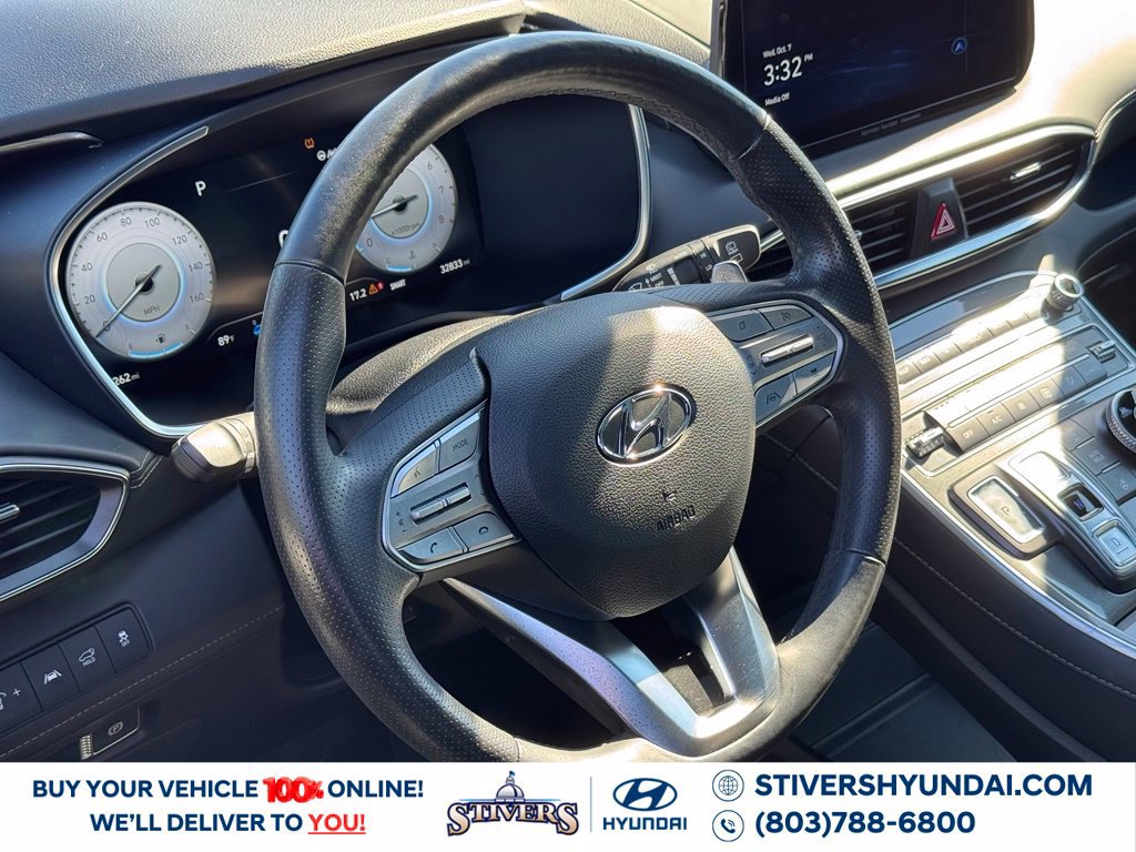 Certified 2023 Hyundai Santa Fe Calligraphy w/ Cargo Package AWD/4WD image 24