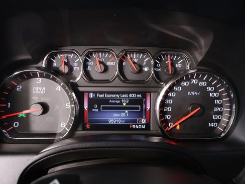 Used 2014 GMC Sierra 1500 SLT w/ SLT Crew Cab Value Package RWD image 4