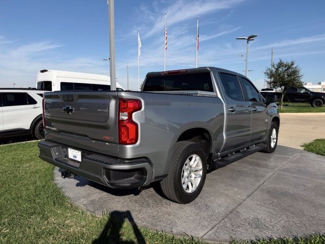 Used 2024 Chevrolet Silverado 1500 RST w/ Protection Package RWD image 7