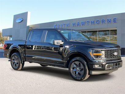 New 2025 Ford F150 STX w/ Equipment Group 200A