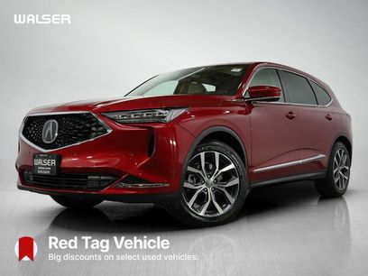 Used 2023 Acura MDX SH-AWD w/ Technology Package