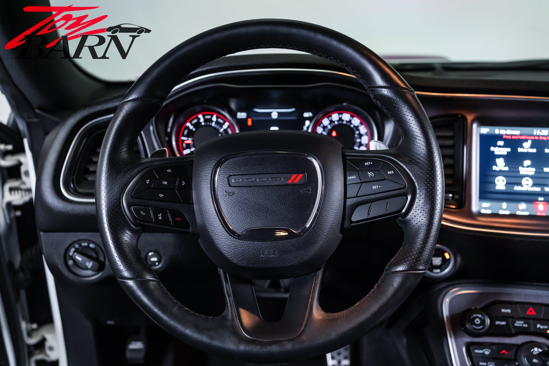 Used 2018 Dodge Challenger R/T Scat Pack RWD image 28