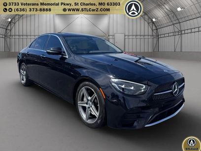 Used 2021 Mercedes-Benz E 350 Sedan w/ Premium Package