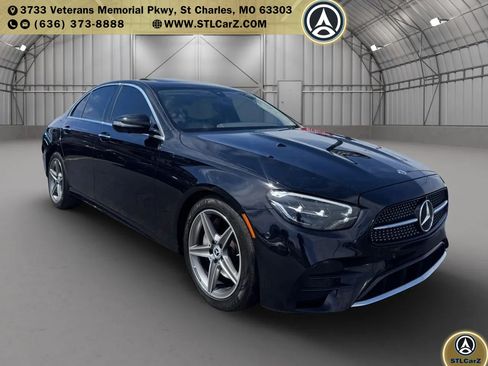 Used 2021 Mercedes-Benz E 350 Sedan w/ Premium Package image 1