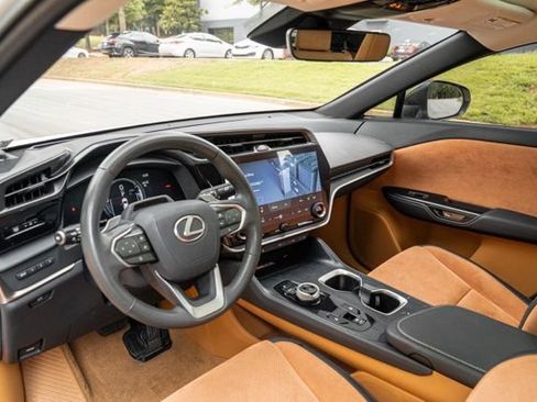 Used 2023 Lexus RZ 450e Premium w/ Accessory Package (2T) AWD/4WD image 24