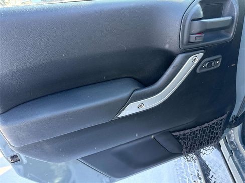 Used 2014 Jeep Wrangler Unlimited Sahara w/ Dual Top Group image 11