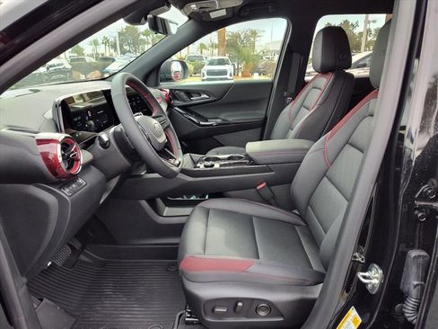 New 2026 Chevrolet Equinox RS w/ Safety and Technology Package image 6