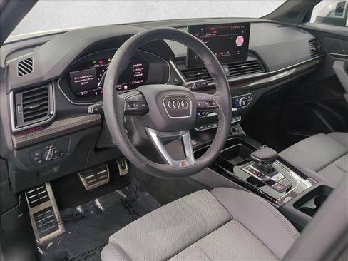Used 2025 Audi SQ5 Premium Plus AWD/4WD image 10