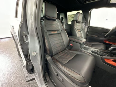 New 2026 Nissan Frontier Pro-X w/ Pro Premium Package image 27