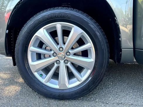 Used 2008 Toyota Highlander Limited AWD/4WD image 14