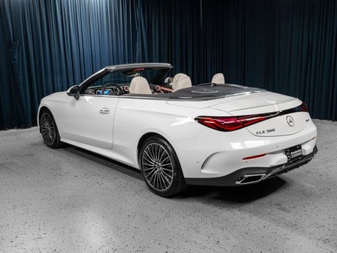 New 2026 Mercedes-Benz CLE 300 4MATIC Cabriolet image 14