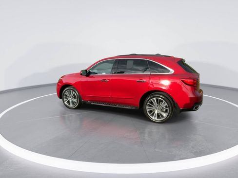 Used 2019 Acura MDX w/ Technology Package AWD/4WD image 6